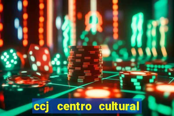 ccj centro cultural da juventude vila nova cachoeirinha